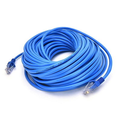 Cat5e Waterproof Ethernet Cable for Reliable CCTV Connection - Smarsty