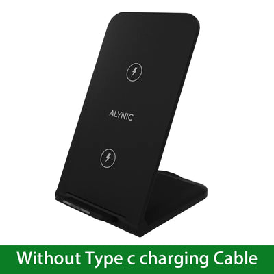 65W Wireless Charger Station With Holder For Phones - Smarsty