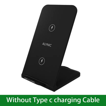 65W Wireless Charger Station With Holder For Phones - Smarsty