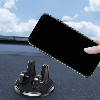 360 Degree Rotating Car Phone Holder With Anti Slip Pad - Smarsty