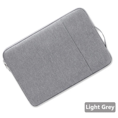 Waterproof Laptop Sleeve Bag Universal 11 16 Inch Soft Case - Smarsty
