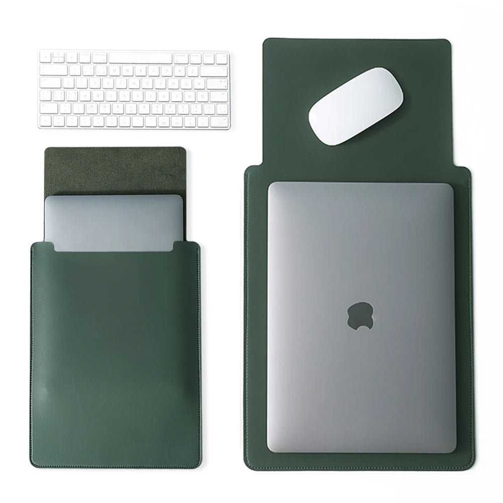 Waterproof Laptop Sleeve Case With Non Magnetic Design