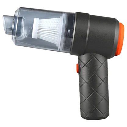 Wireless Auto Vacuum 1200mAh Car Vacuum Dust Buster USB Charging Deep Cleaning 3500pa Suction for Home Car Pet Hair and Office