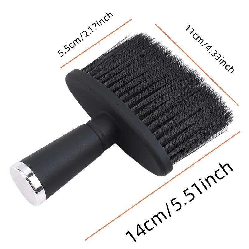 Professional Soft Neck Duster Brush for Barbers - Smarsty