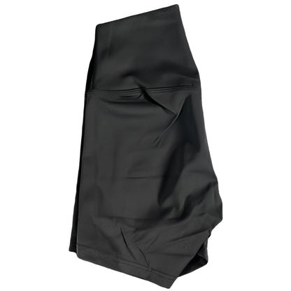 Women's Sports Yoga Shorts with High Waist, Hip Lift, Fitness, Running, Cycling, 3-point Shorts, Quick Drying Women's Yoga Short - Smarsty