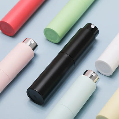 Portable 8ml Perfume Atomizer for Travel Essentials - Smarsty
