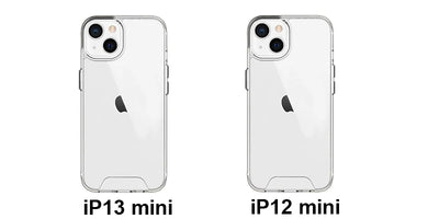 Smarsty Clear MagSafe Case for iPhone Pro Max and Regular Models -