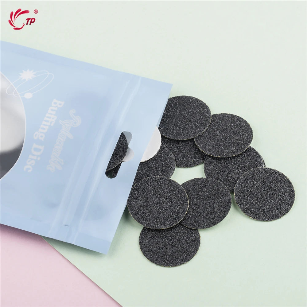 Pedicure Sandpaper Discs for Dead Skin Removal - Smarsty