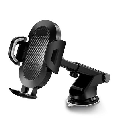 Universal Car Phone Holder 360 Degree Rotation Mount - Smarsty