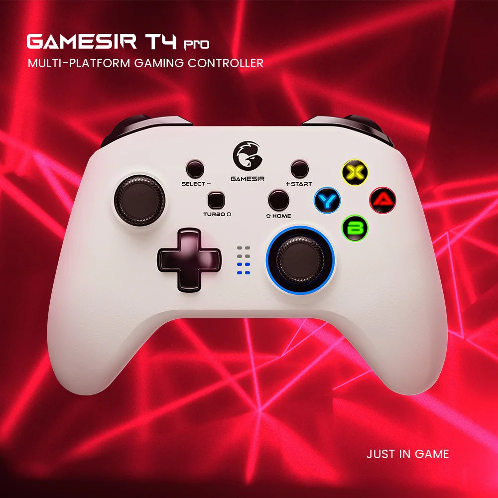 GameSir T4 Pro Bluetooth Gaming Controller for Nintendo Switch - Smarsty
