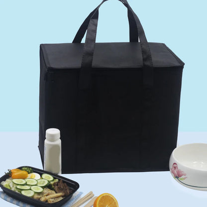 Waterproof Cooler Bag Insulated Lunch Box Foldable Portable - Smarsty