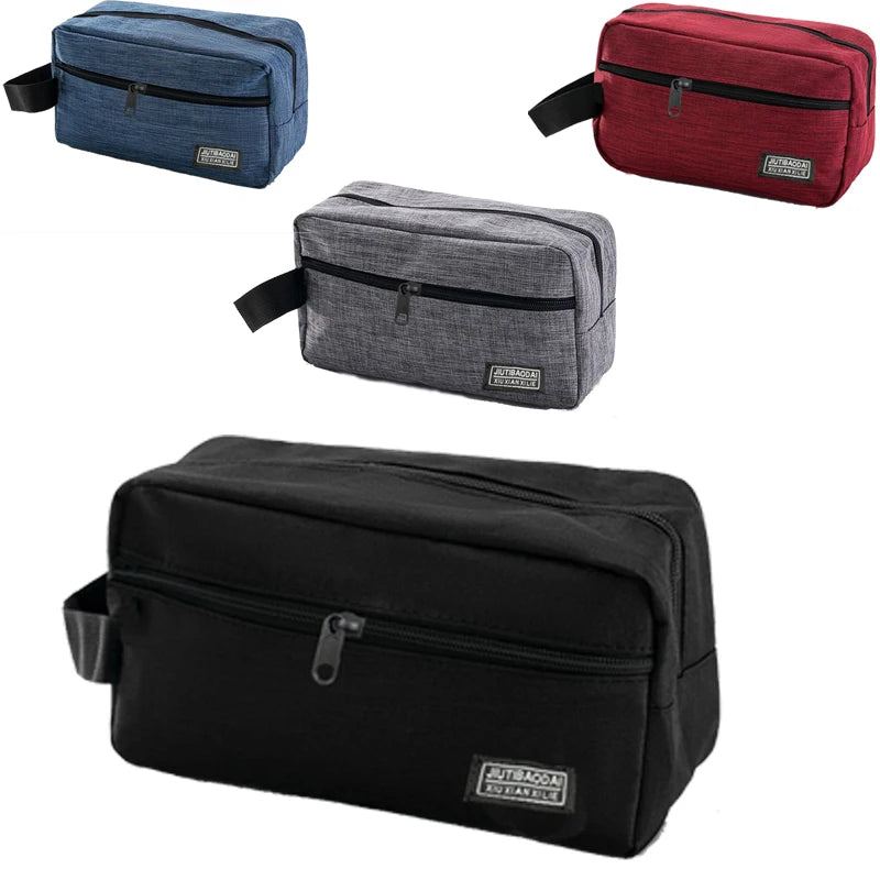 Large Capacity Travel Toiletry Bag For Men And Women - Smarsty