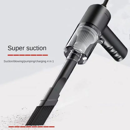 Portable Car Vacuum Cleaner Handheld For Multiple Vehicles - Smarsty
