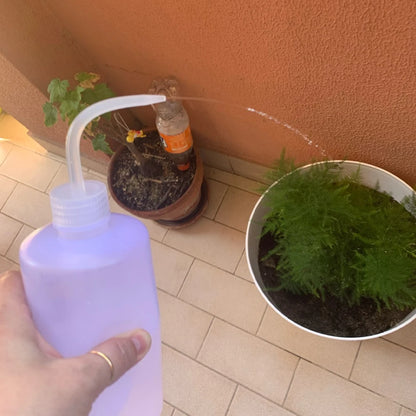 Plants Sprinkler Squeeze Spray Bottles for Easy Watering - Smarsty