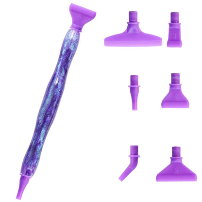 5D Diamond Painting Pen with Metal Replacement Heads - Smarsty