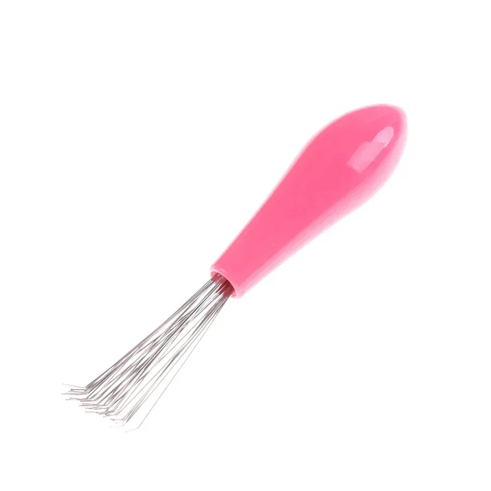 Hair Brush Cleaner Tool for Tangle-Free Combs - Smarsty