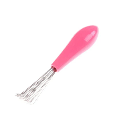 Hair Brush Cleaner Tool for Tangle-Free Combs - Smarsty
