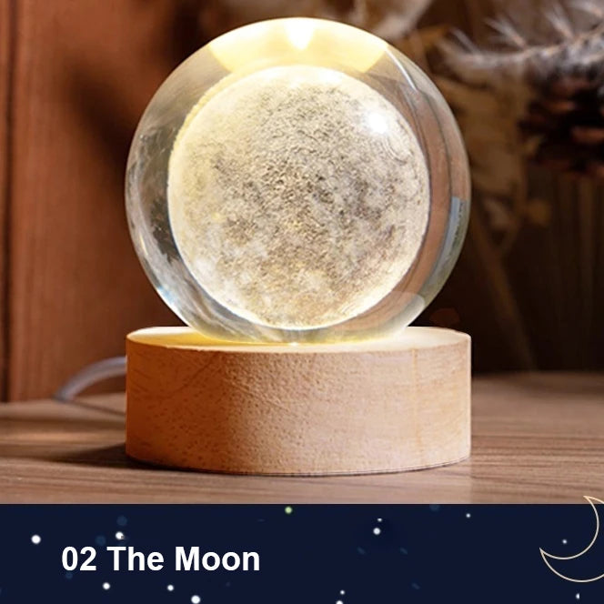 LED Milky Way Galaxy Night Light for Kids - Smarsty