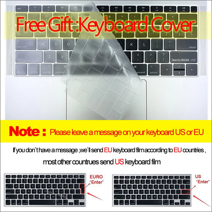 Universal MacBook Case Protective Cover Slim Fit Design