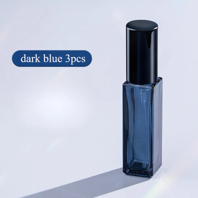 Refillable Glass Perfume Spray Bottles Set - Smarsty