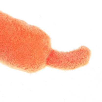 Rustle Sound Catnip Plush Toy for Kittens - Smarsty