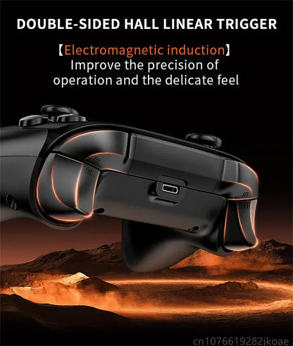 Lenovo S02 Wireless Game Controller with Dual Vibration - Smarsty