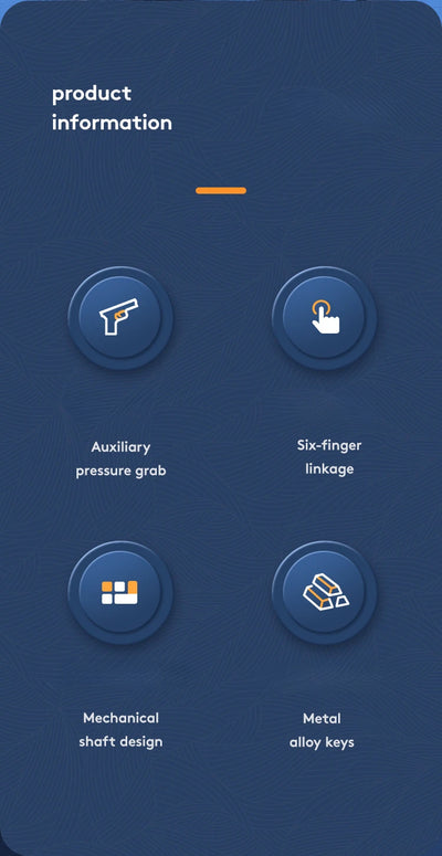 G21 Mobile Game Trigger for Improved Aim Control - Smarsty