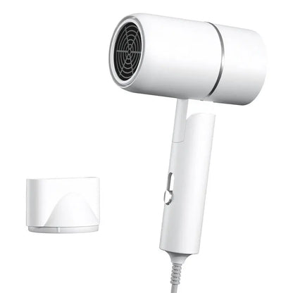 Portable Folding Hairdryer With Anion Technology - Smarsty