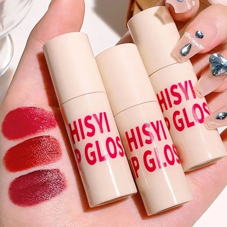 Matte Velvet Lip Glaze with Long-Lasting Formula - Smarsty