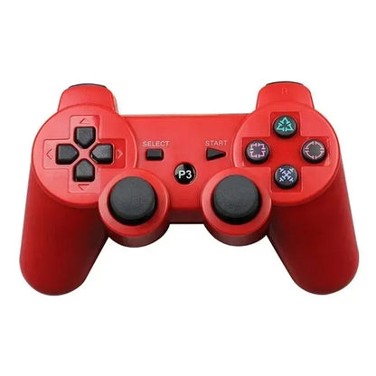 Wireless Bluetooth Gamepad Controller for PS3 with Dual Vibration - Smarsty
