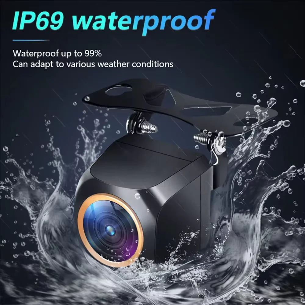 Car Rear View Camera Ultra HD 1080P Night Vision Pro - Smarsty