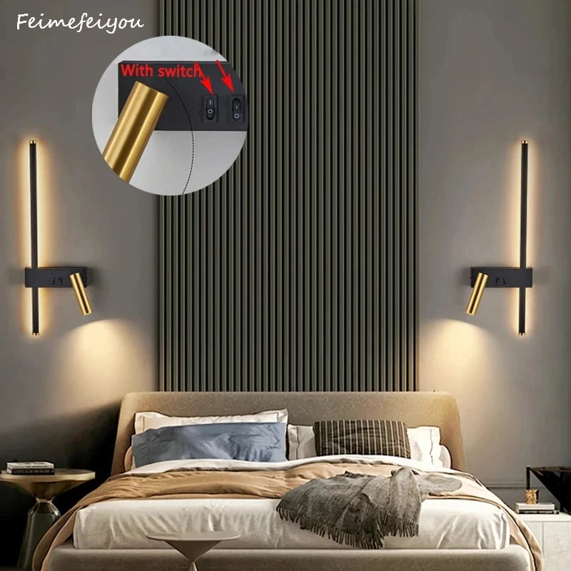 Modern Nordic Wall Lamps for Stylish Home Decoration - Smarsty