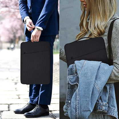 Waterproof Laptop Sleeve for 13 to 15.6 Inch Laptops
