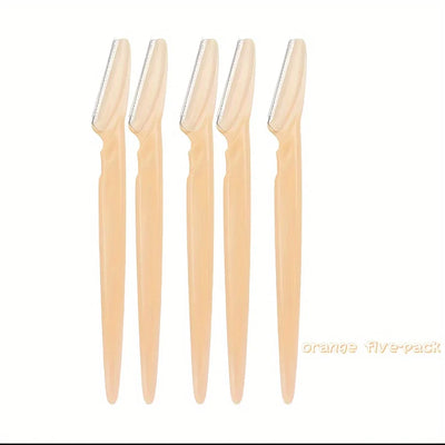 Multipurpose Eyebrow Razors for Easy Facial Hair Removal - Smarsty