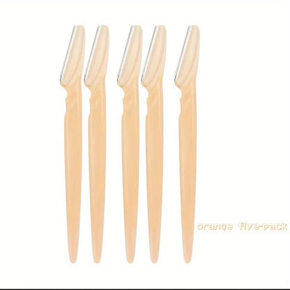 Multipurpose Eyebrow Razors for Easy Facial Hair Removal - Smarsty
