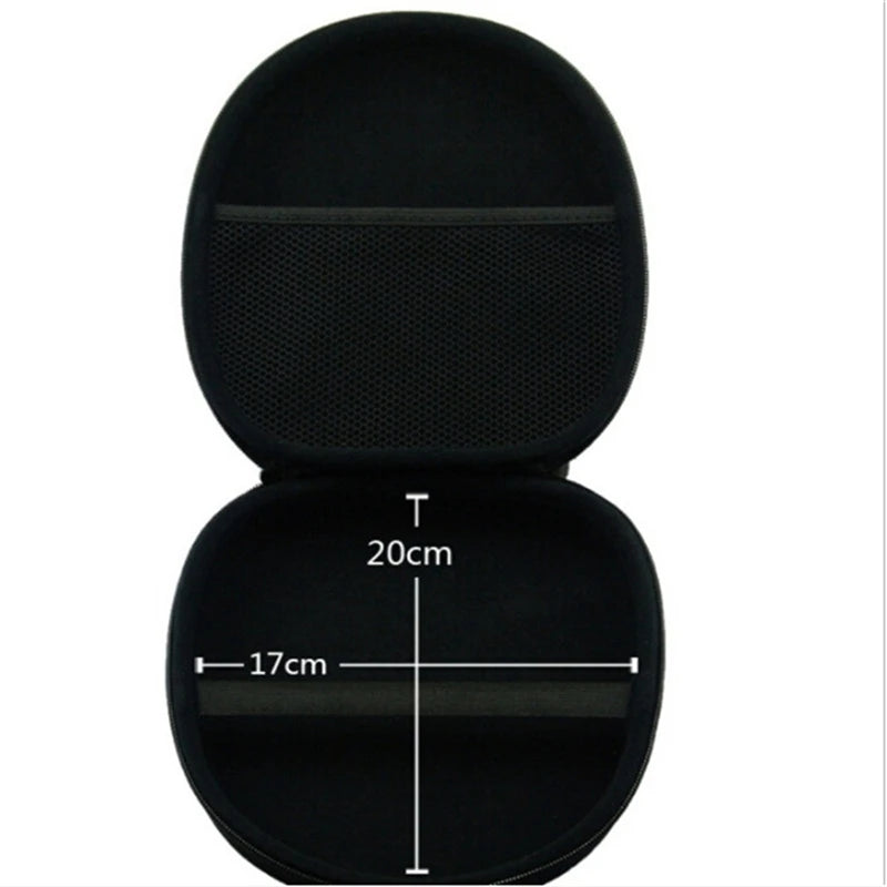 Earphone Storage Bag Convenient Modern Design Travel Case - Smarsty