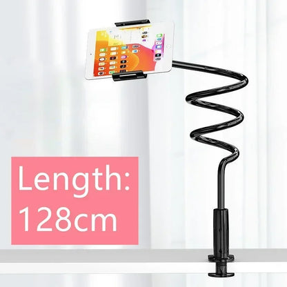Headrest Bed Phone Holder With 360 Degree Flexible Arm - Smarsty