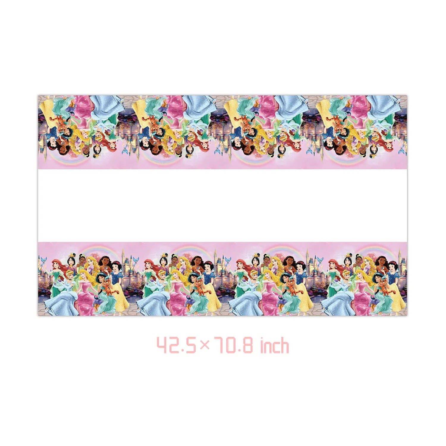 Princess Birthday Party Decorations Set for Kids - Smarsty