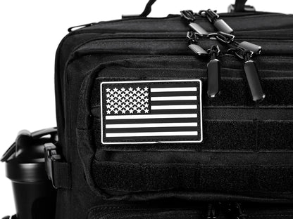 LHI 45L/35L/25L Tactical Backpack for Men and Women Waterproof Athlete Gym Outdoor Bag Travel Hiking Rucksack with Bottle Holder - Smarsty