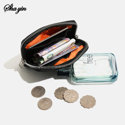Japanese Men Wallet And Card Holder With Earbuds Case - Smarsty