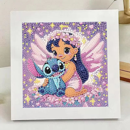 Children's 5D Diamond Painting Animal Art Set - Smarsty