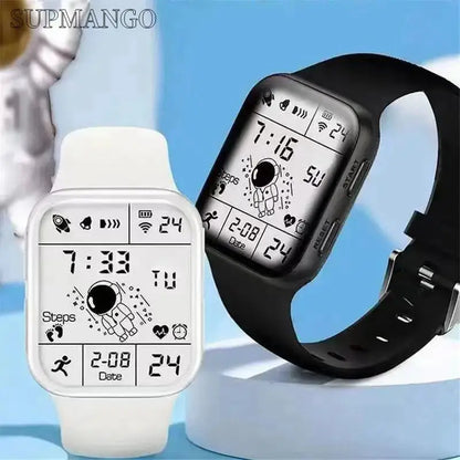 Astronaut Smart Watch for Kids with Cool Features - Smarsty