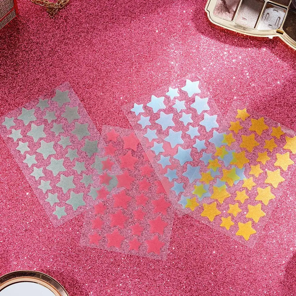 144PCS Colorful Acne Patches for Clear Skin - Smarsty