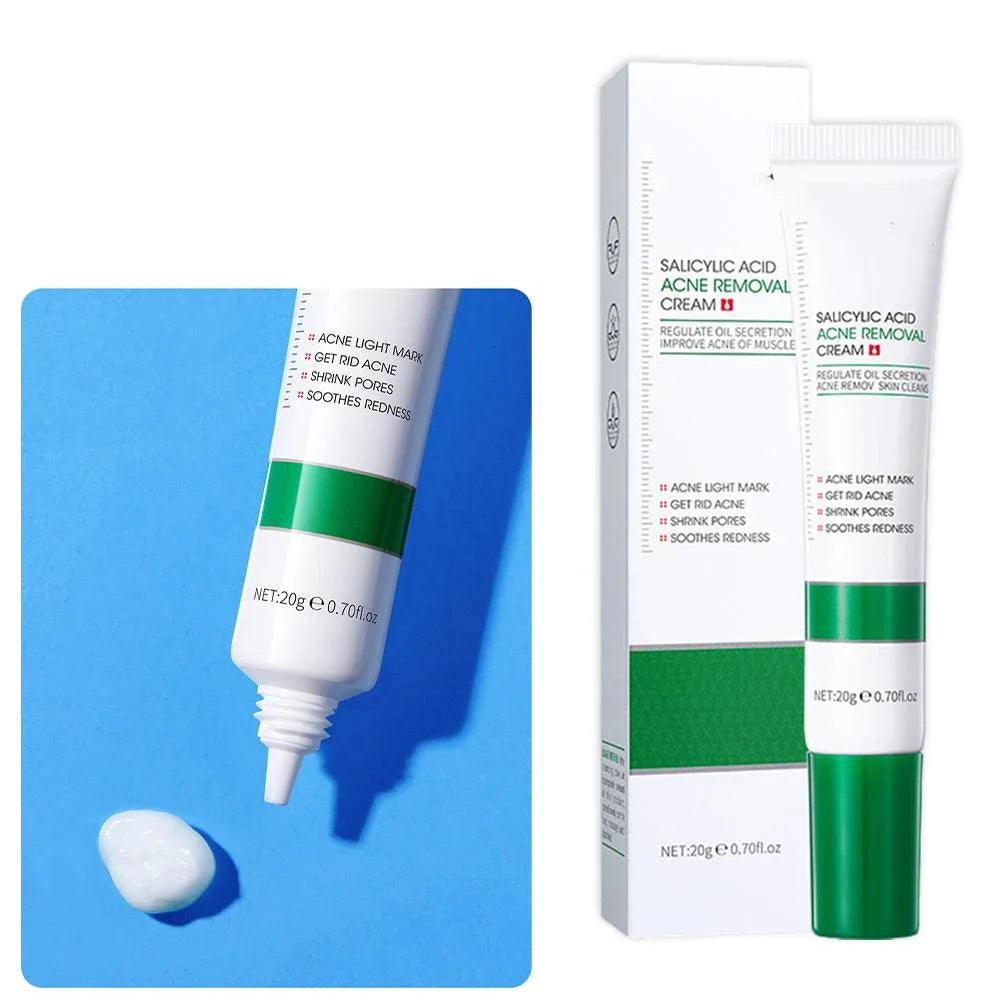Salicylic Acid Pore Cream for Smooth Skin - Smarsty