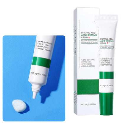 Salicylic Acid Pore Cream for Smooth Skin - Smarsty