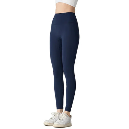 Summer Hot Sale Yoga Leggings High Waist Breathable Quick Drying Yoga Pants Fitness Running Cycling Workout Gym Clothing - Smarsty