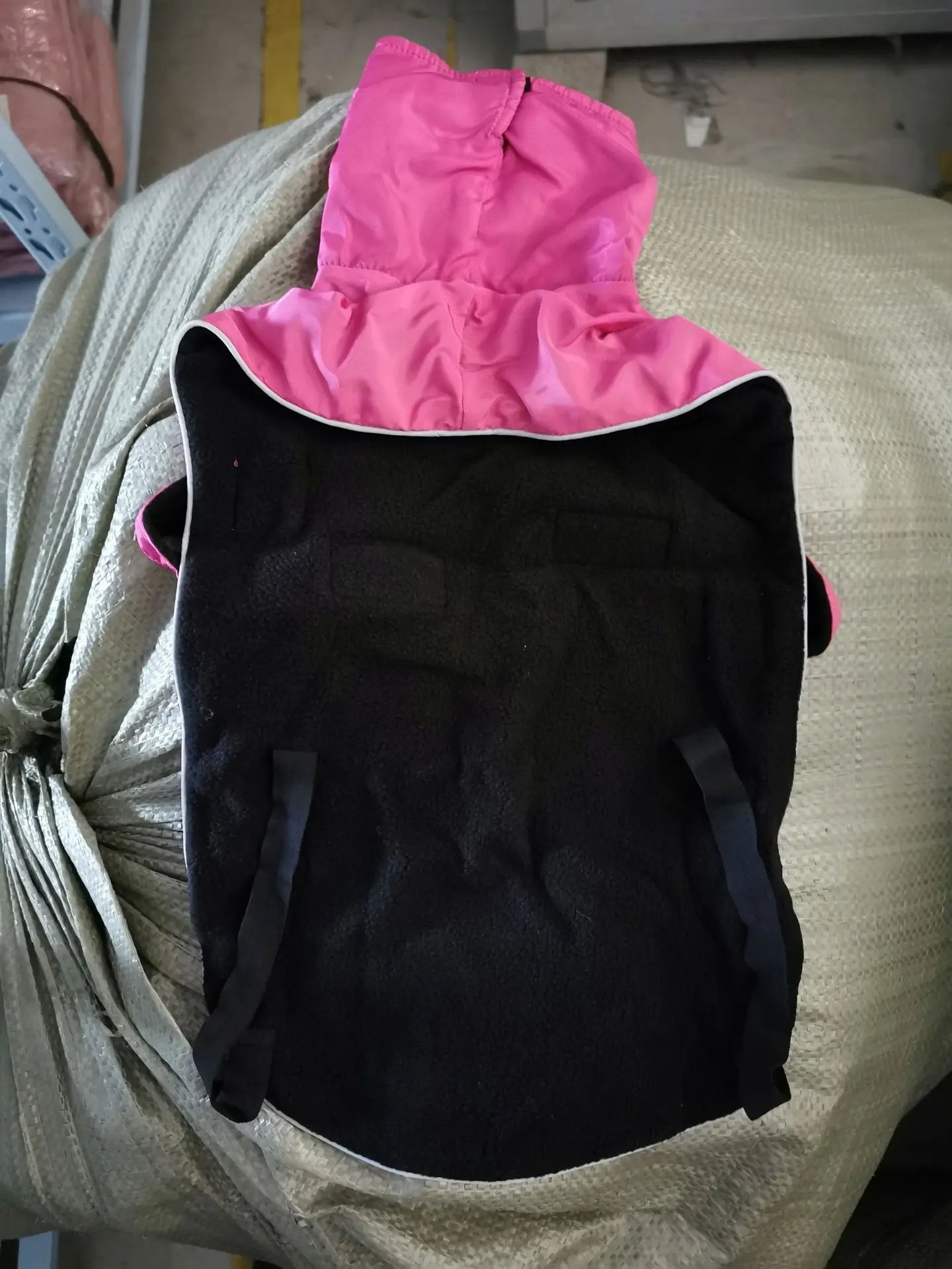 Waterproof Winter Coat for Italian Greyhounds and Whippets - Smarsty