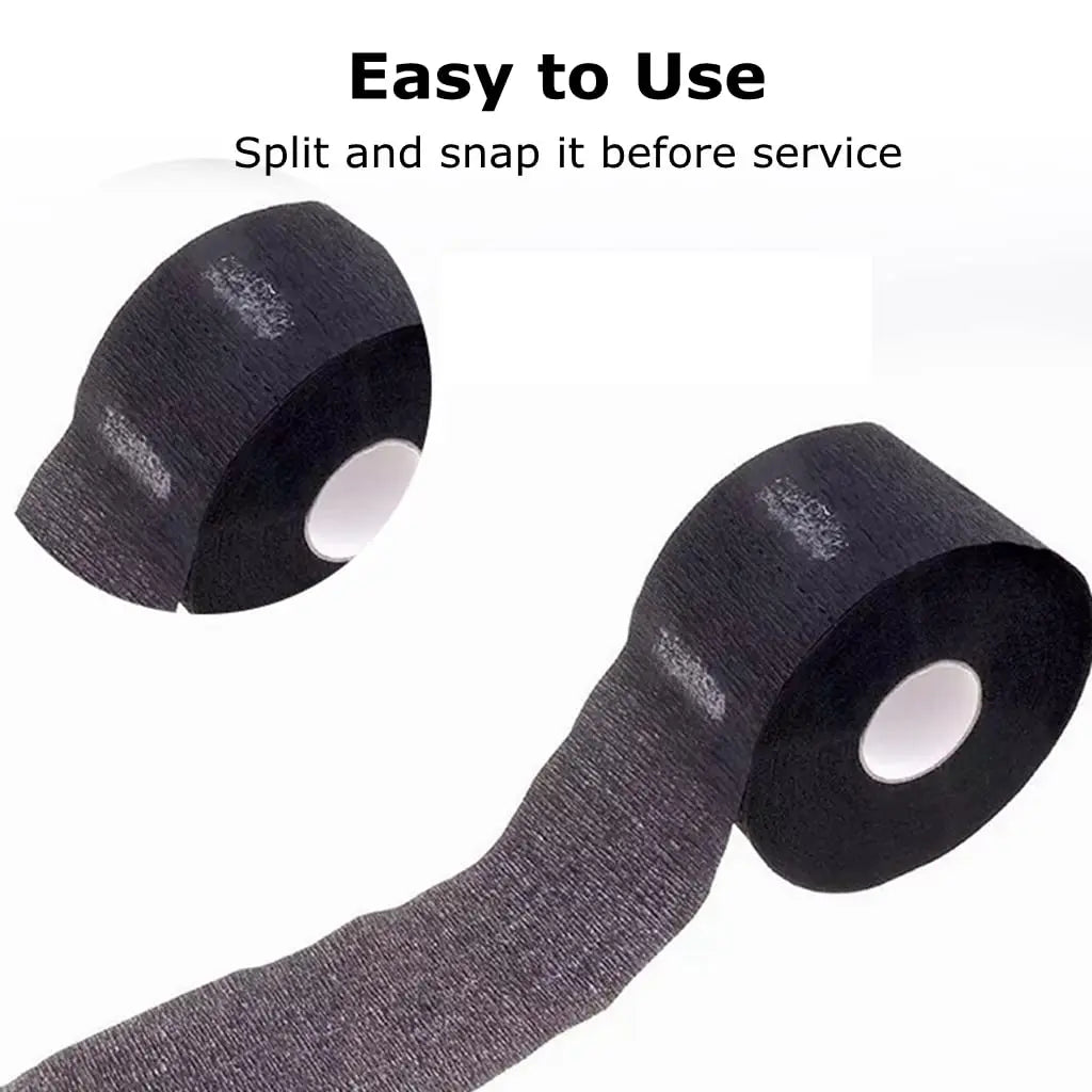 Professional Disposable Neck Paper Tapes for Barbers - Smarsty