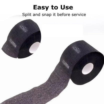 Professional Disposable Neck Paper Tapes for Barbers - Smarsty