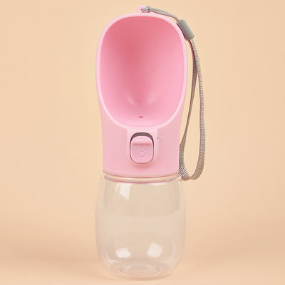 Portable Dog Water Bottle Leakproof for Outdoor Use - Smarsty
